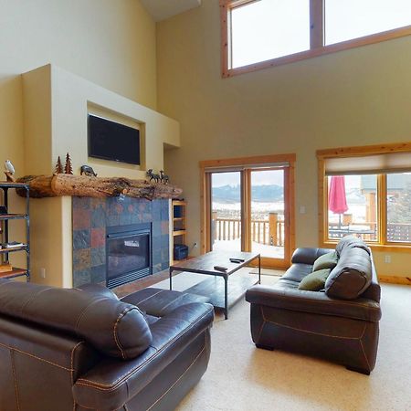 Spruce Ridge Retreat Villa Fraser Bagian luar foto