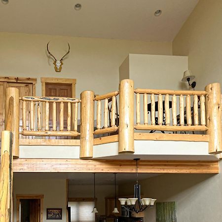Spruce Ridge Retreat Villa Fraser Bagian luar foto