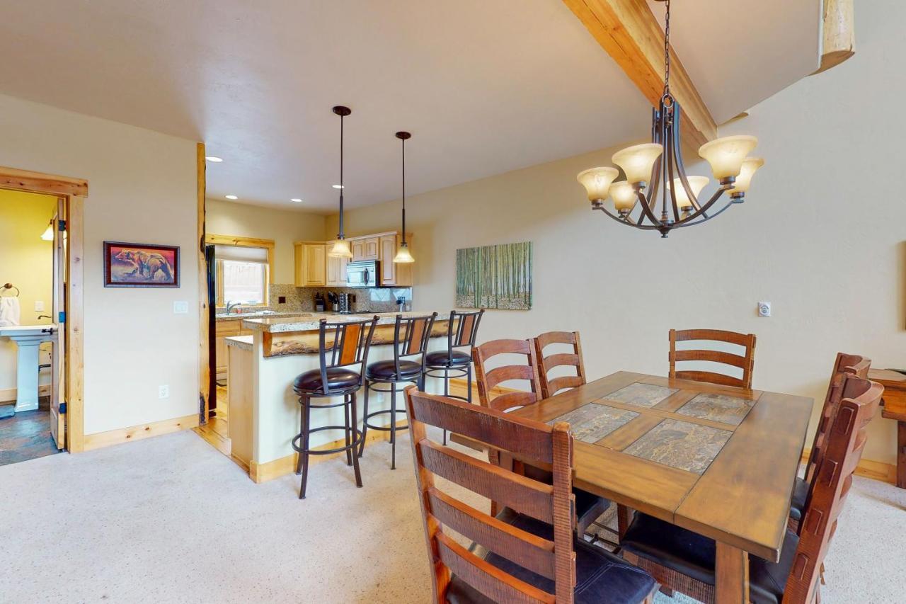 Spruce Ridge Retreat Villa Fraser Bagian luar foto