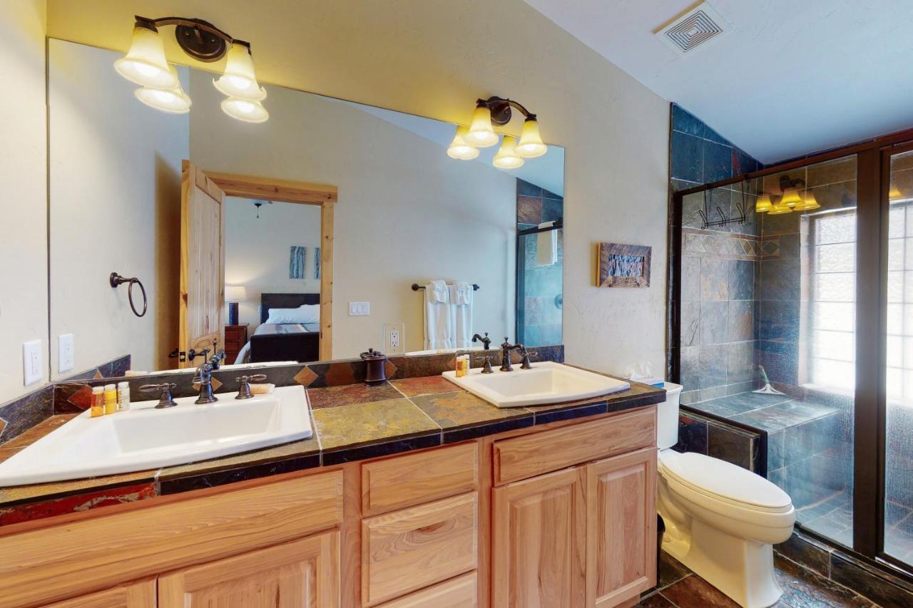 Spruce Ridge Retreat Villa Fraser Bagian luar foto