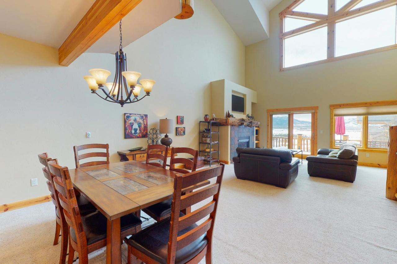 Spruce Ridge Retreat Villa Fraser Bagian luar foto