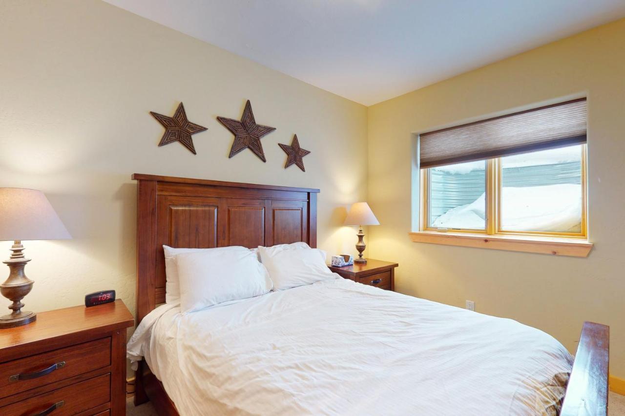 Spruce Ridge Retreat Villa Fraser Bagian luar foto