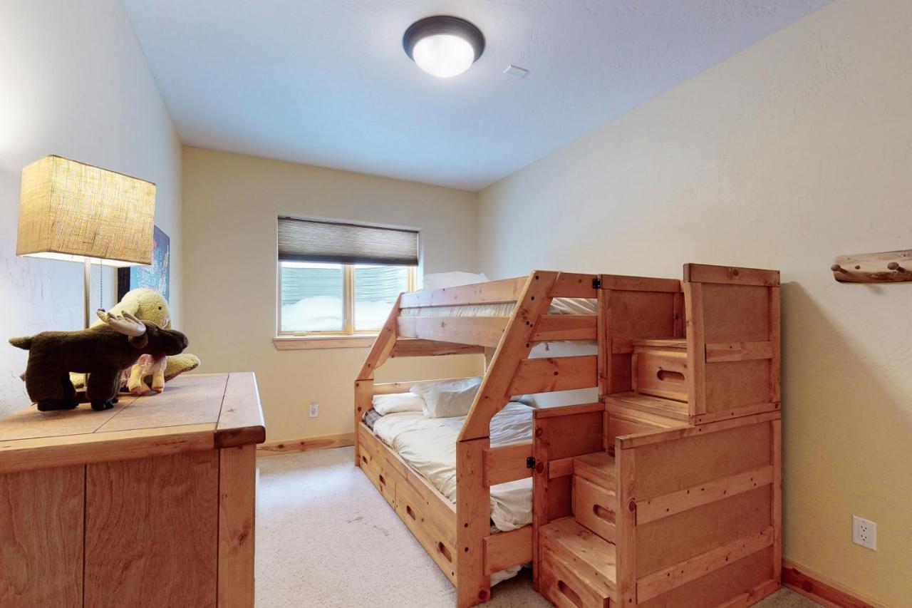 Spruce Ridge Retreat Villa Fraser Bagian luar foto