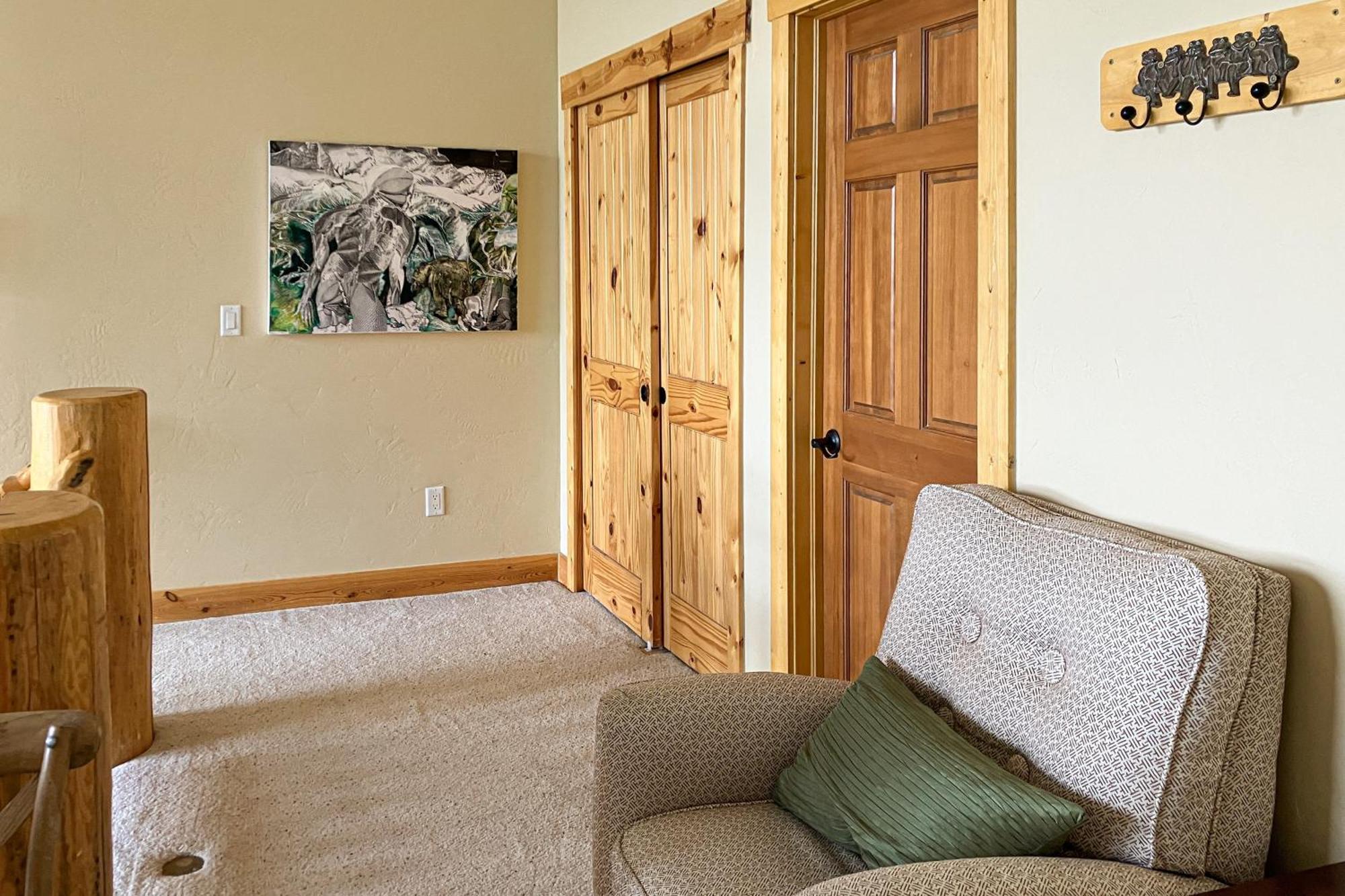 Spruce Ridge Retreat Villa Fraser Bagian luar foto